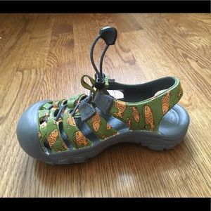 Toddler Boy Waterproof Keen Sandal